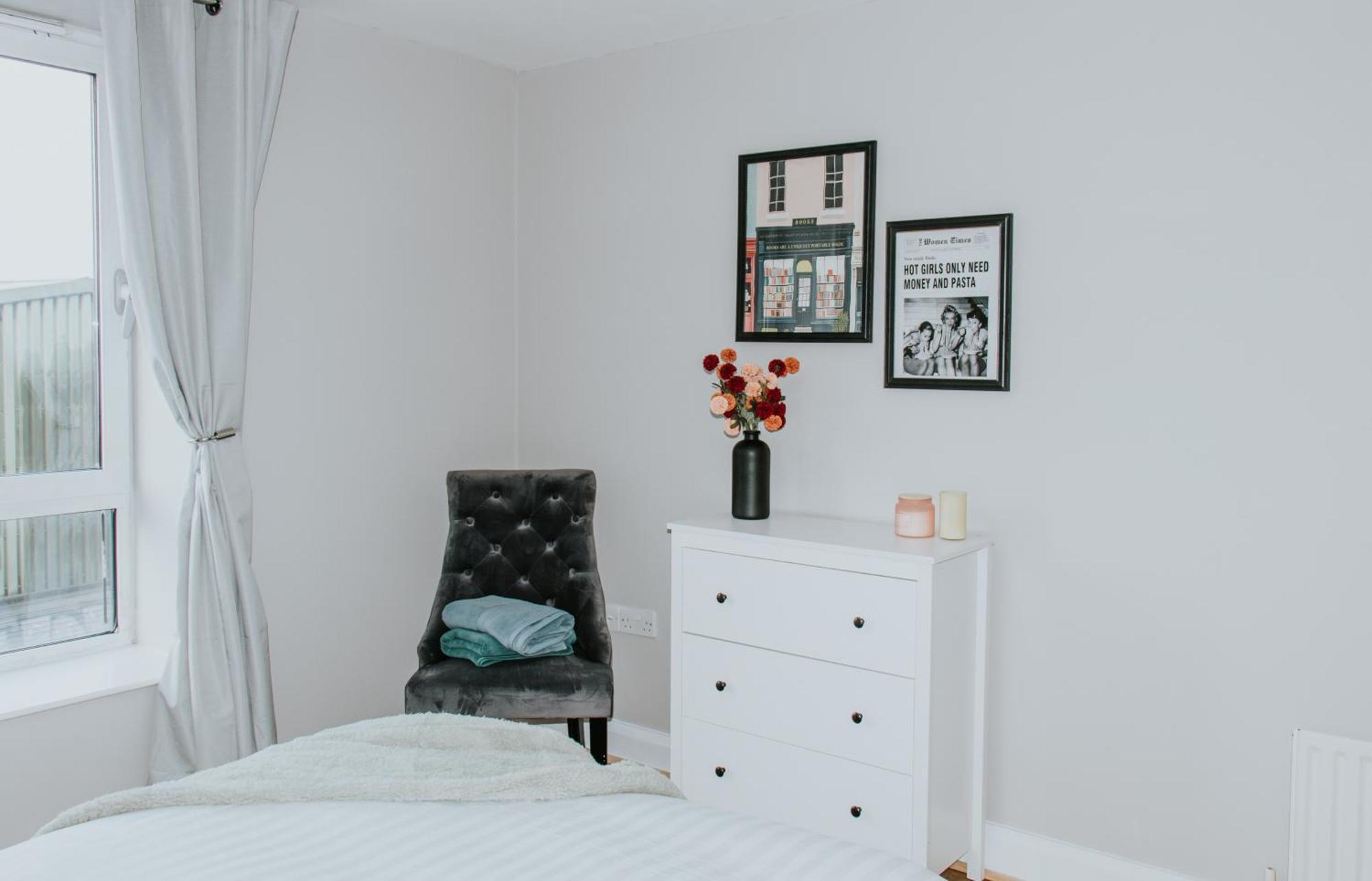 Whitehall Square Apartments- Queen'S Quarters Belfast Esterno foto